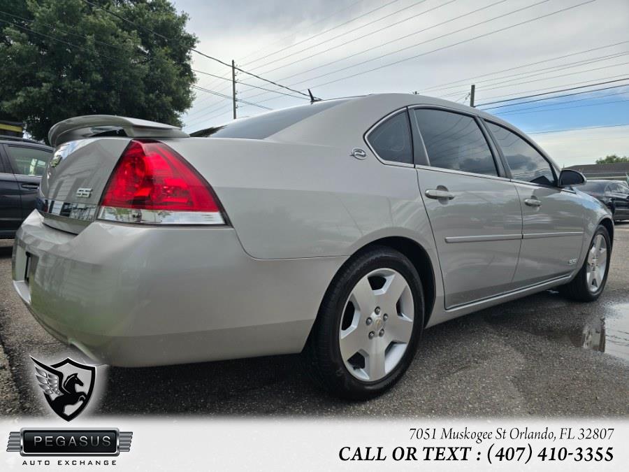 2008 Chevrolet Impala SUPER SPORT, available for sale in Orlando, Florida | Pegasus Auto Exchange. Orlando, Florida 2008 Chevrolet Impala SUPER SPORT, available for sale in Orlando, Florida | Pegasus Auto Exchange. Orlando, Florida