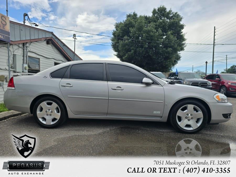 2008 Chevrolet Impala SUPER SPORT, available for sale in Orlando, Florida | Pegasus Auto Exchange. Orlando, Florida 2008 Chevrolet Impala SUPER SPORT, available for sale in Orlando, Florida | Pegasus Auto Exchange. Orlando, Florida