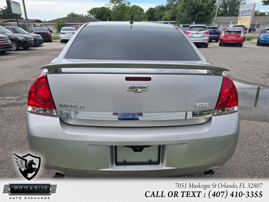 2008 Chevrolet Impala SUPER SPORT, available for sale in Orlando, Florida | Pegasus Auto Exchange. Orlando, Florida 2008 Chevrolet Impala SUPER SPORT, available for sale in Orlando, Florida | Pegasus Auto Exchange. Orlando, Florida