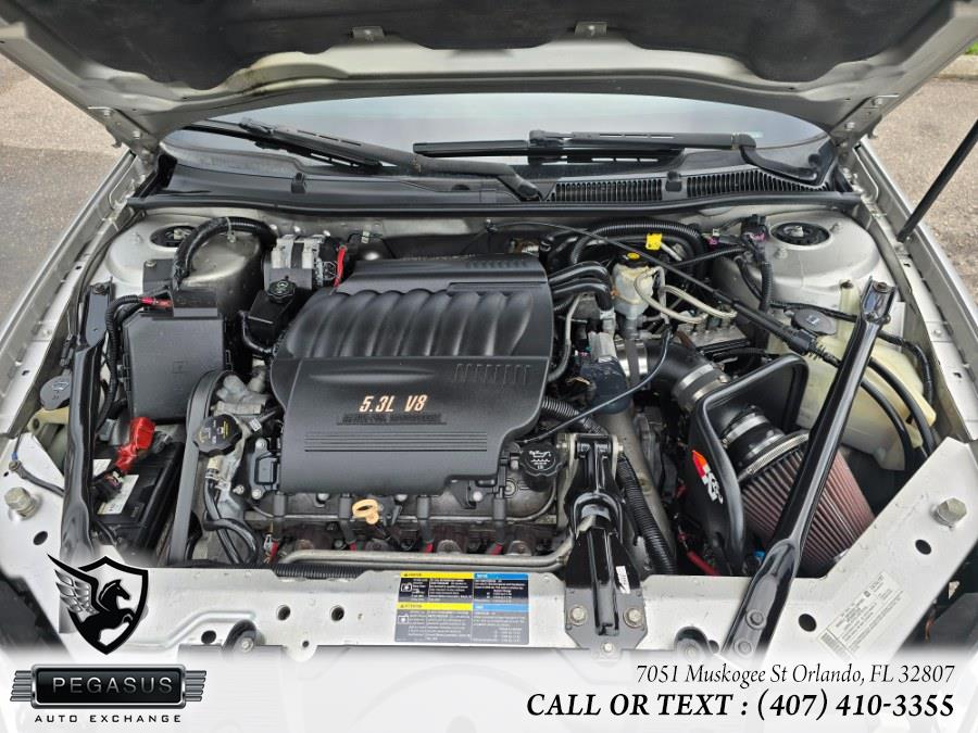 2008 Chevrolet Impala SUPER SPORT, available for sale in Orlando, Florida | Pegasus Auto Exchange. Orlando, Florida 2008 Chevrolet Impala SUPER SPORT, available for sale in Orlando, Florida | Pegasus Auto Exchange. Orlando, Florida