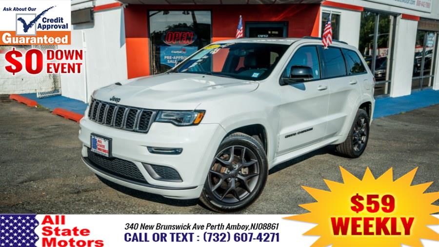 Used 2020 Jeep Grand Cherokee in Perth Amboy, New Jersey | All State Motor Inc. Perth Amboy, New Jersey