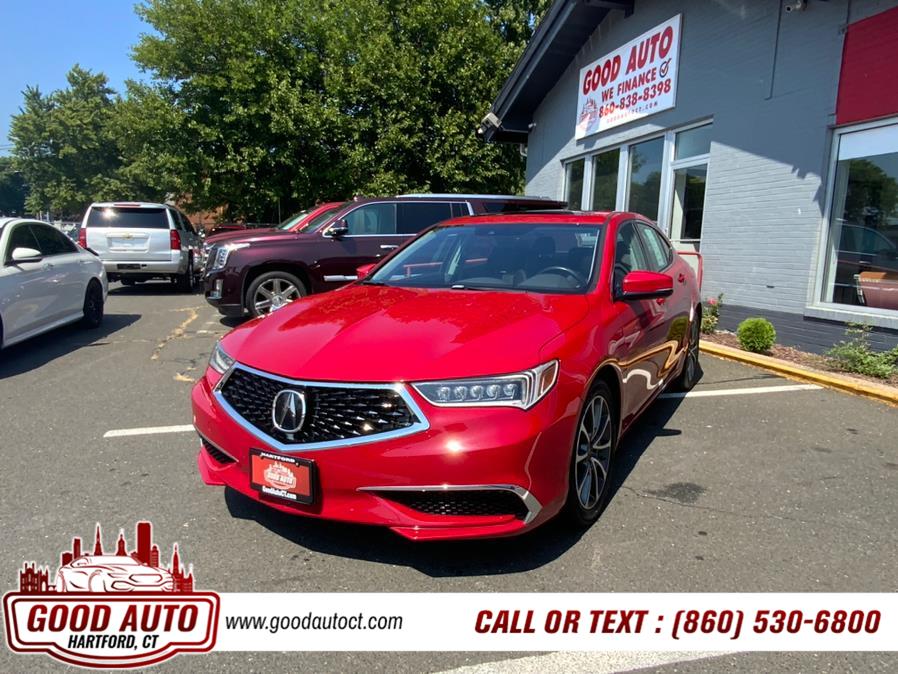 Used 2019 Acura TLX in Hartford, Connecticut | Good Auto LLC. Hartford, Connecticut