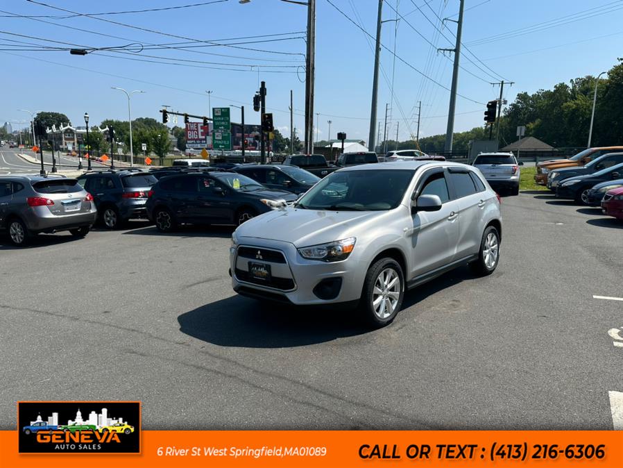 Used 2015 Mitsubishi Outlander Sport in West Springfield, Massachusetts | Geneva Auto Sales LLC. West Springfield, Massachusetts