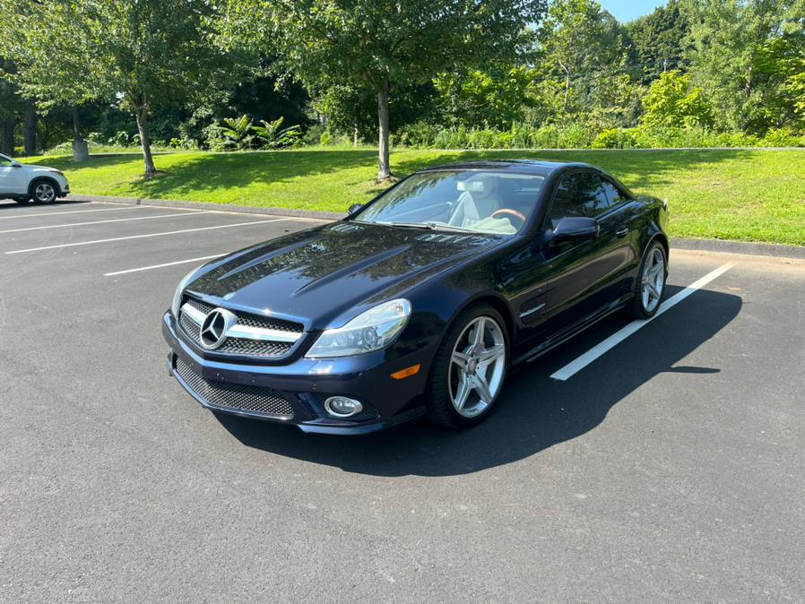 Used 2009 Mercedes-Benz SL-Class in Naugatuck, Connecticut | Riverside Motorcars, LLC. Naugatuck, Connecticut