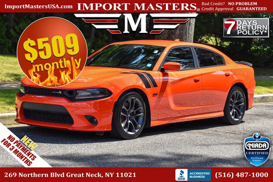 Used 2020 Dodge Charger in Great Neck, New York | Camy Cars. Great Neck, New York