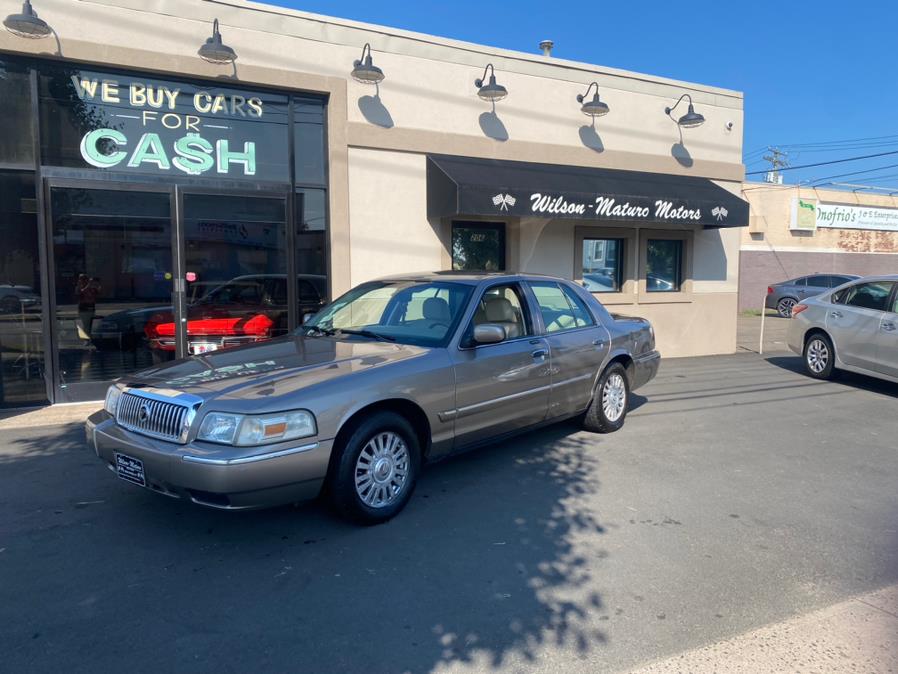 Used 2006 Mercury Grand Marquis in New haven, Connecticut | Wilson Maturo Motors. New haven, Connecticut