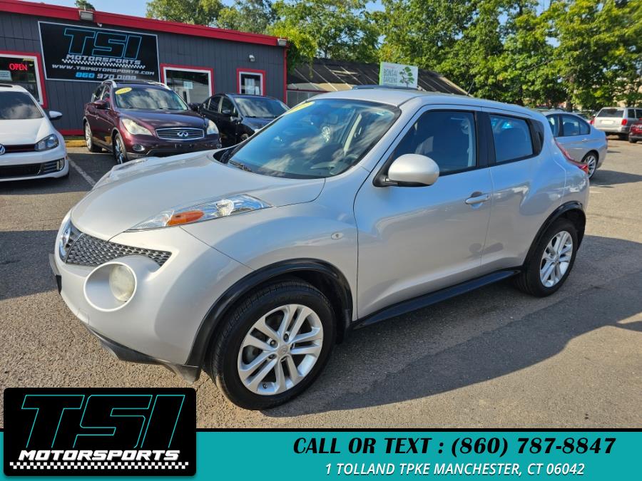 Used 2013 Nissan JUKE in Manchester, Connecticut | TSI Motorsports. Manchester, Connecticut