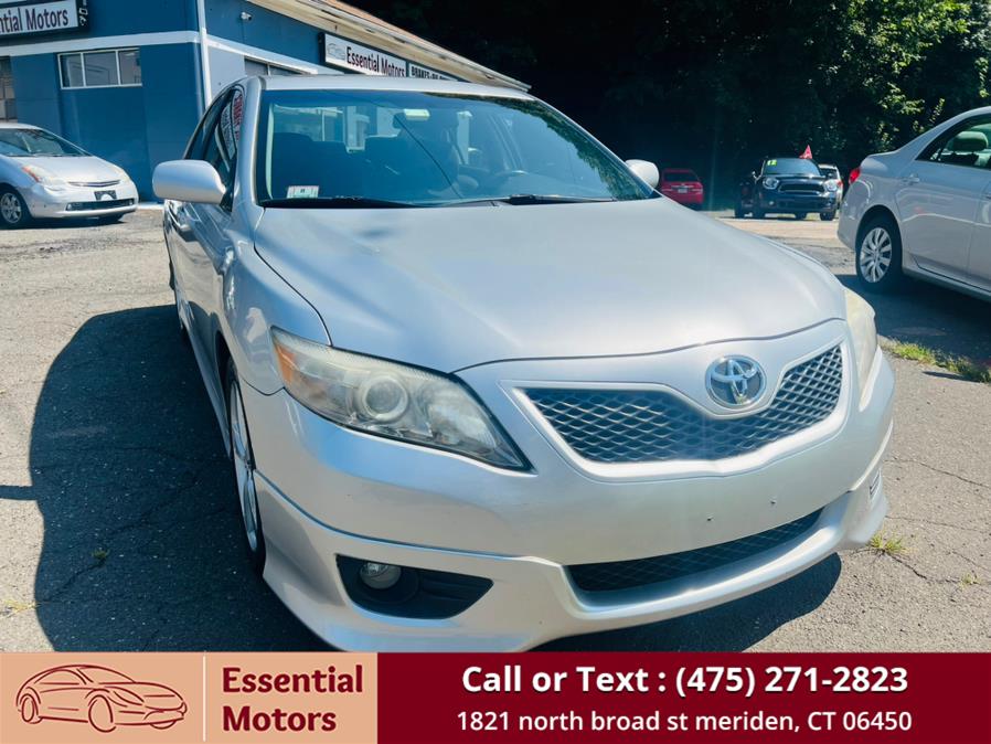 Used 2011 Toyota Camry in Meriden, Connecticut | Essential Motors. Meriden, Connecticut