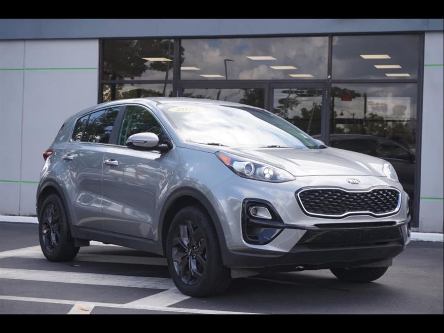 Used 2022 Kia Sportage in Fort Myers, Florida | Carlux Fort Myers. Fort Myers, Florida