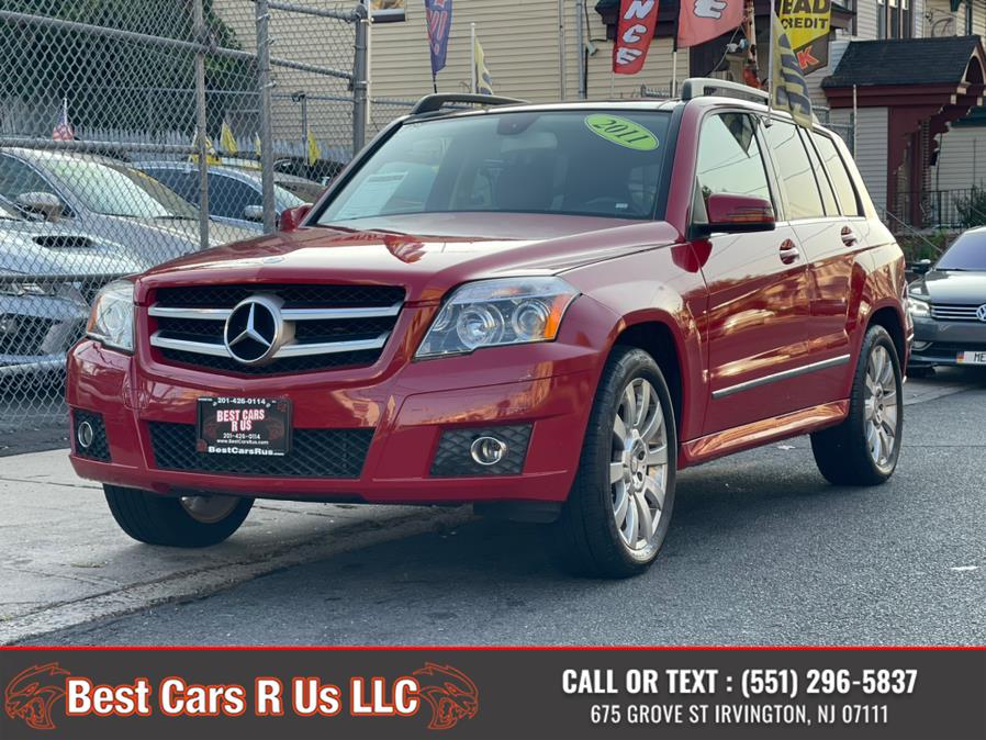 Used 2011 Mercedes-benz Glk in Irvington, New Jersey | Best Cars R Us. Irvington, New Jersey