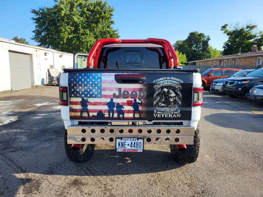 2021 Jeep Gladiator Rubicon 4x4, available for sale in Wolcott, New York | Auto Hunter CNY. Wolcott, New York 2021 Jeep Gladiator Rubicon 4x4, available for sale in Wolcott, New York | Auto Hunter CNY. Wolcott, New York