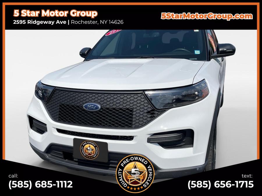 Used 2021 Ford Explorer in Rochester, New York | 5 Star Motor Group. Rochester, New York