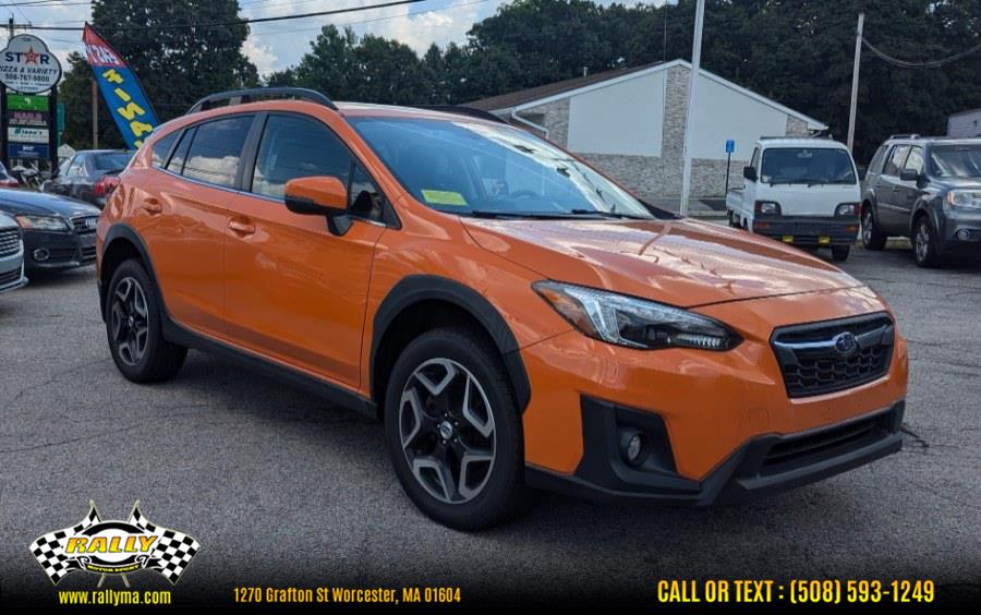 Used 2018 Subaru Crosstrek in Worcester, Massachusetts | Rally Motor Sports. Worcester, Massachusetts