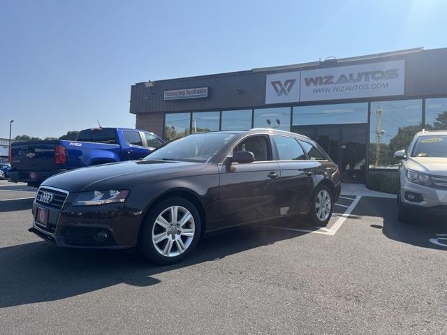 Used 2011 Audi A4 in Stratford, Connecticut | Wiz Leasing Inc. Stratford, Connecticut