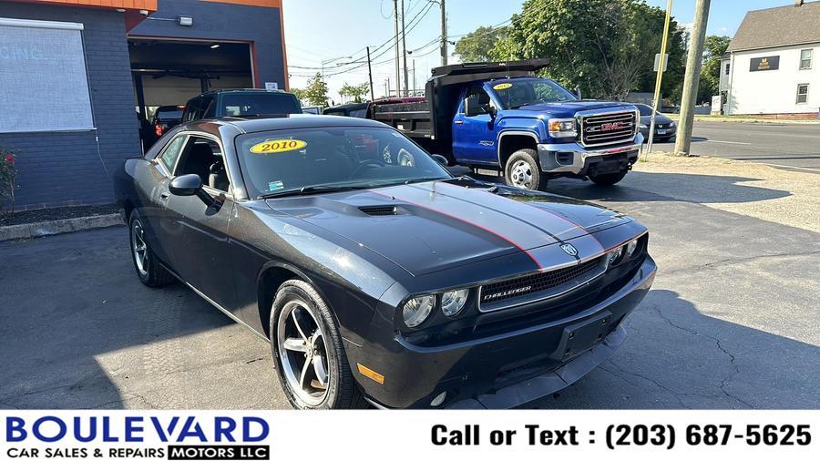 Used 2010 Dodge Challenger in New Haven, Connecticut | Boulevard Motors LLC. New Haven, Connecticut