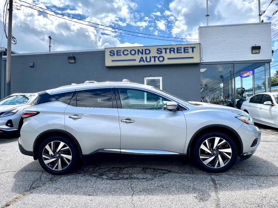 Used 2016 Nissan Murano in Manchester, New Hampshire | Second Street Auto Sales Inc. Manchester, New Hampshire