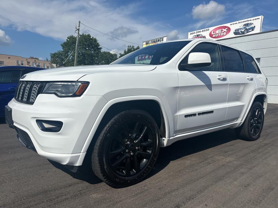 Used 2020 Jeep Grand Cherokee in Hartford, Connecticut | Lex Autos LLC. Hartford, Connecticut