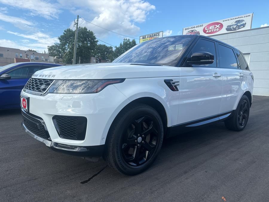 Used 2019 Land Rover Range Rover Sport in Hartford, Connecticut | Lex Autos LLC. Hartford, Connecticut