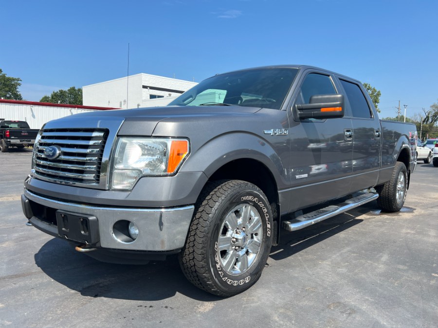 Used 2012 Ford F-150 in Ortonville, Michigan | Marsh Auto Sales LLC. Ortonville, Michigan