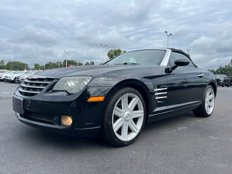 2007 Chrysler Crossfire 2dr Roadster Limited, available for sale in Ortonville, Michigan | Marsh Auto Sales LLC. Ortonville, Michigan