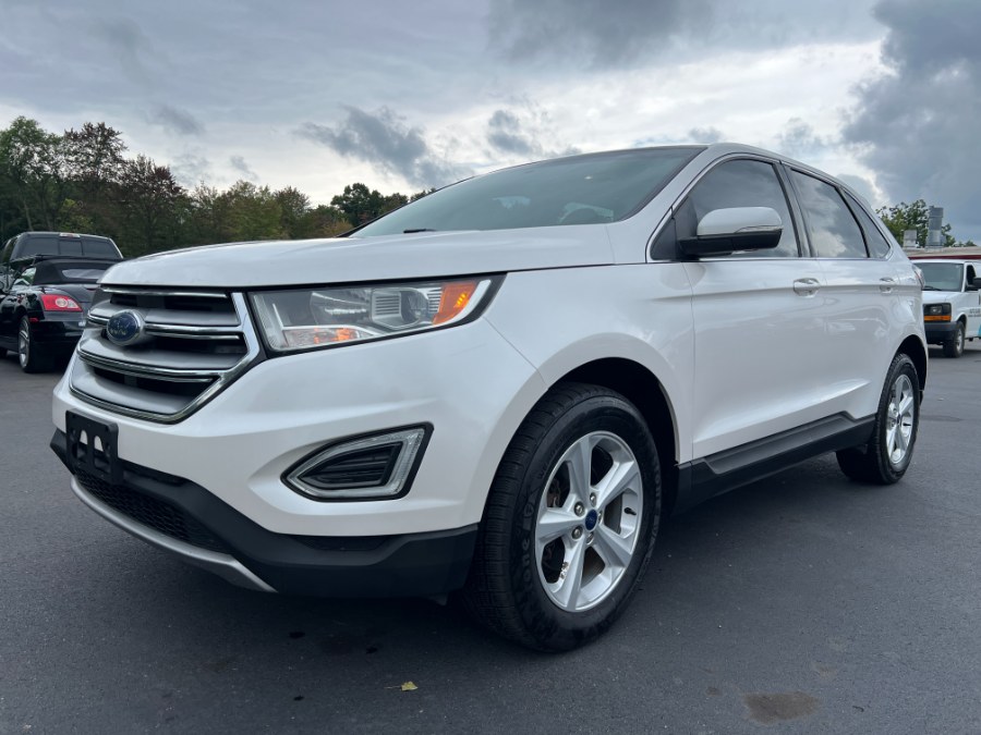 Used 2016 Ford Edge in Ortonville, Michigan | Marsh Auto Sales LLC. Ortonville, Michigan