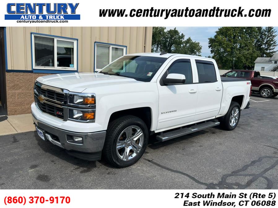 Used 2015 Chevrolet Silverado 1500 in East Windsor, Connecticut | Century Auto And Truck. East Windsor, Connecticut