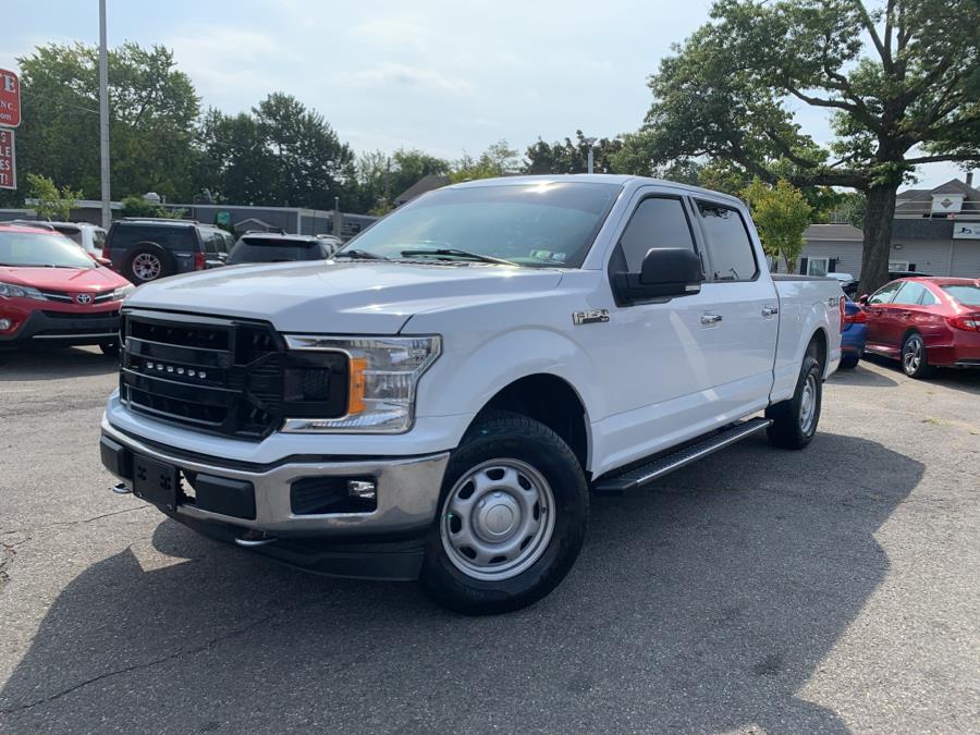 Used 2018 Ford F-150 in Springfield, Massachusetts | Absolute Motors Inc. Springfield, Massachusetts