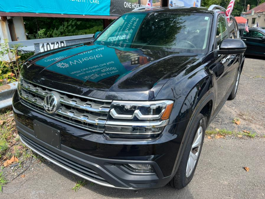 Used 2018 Volkswagen Atlas in Bristol, Connecticut | Automotive Plus. Bristol, Connecticut