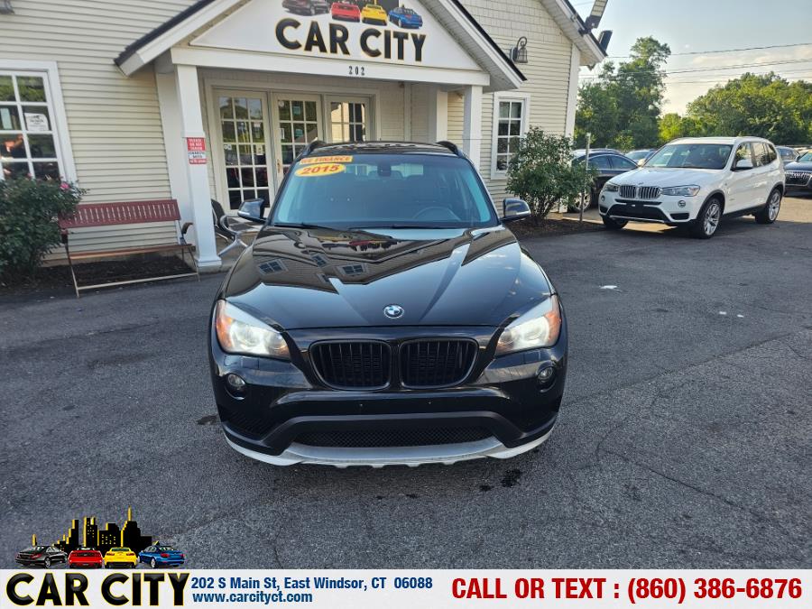 Used 2015 BMW X1 in East Windsor, Connecticut | Car City LLC. East Windsor, Connecticut