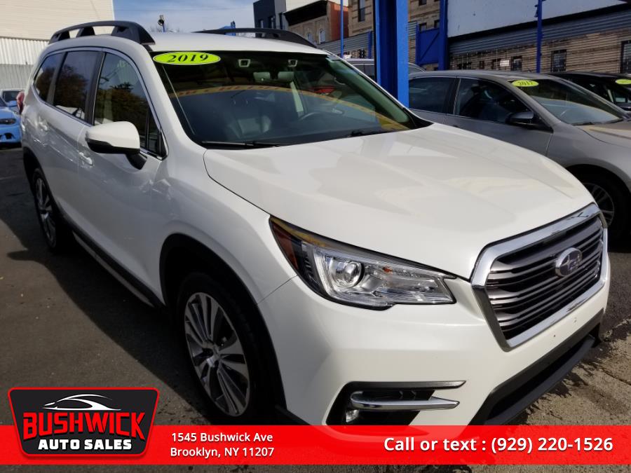 Used 2019 Subaru Ascent in Brooklyn, New York | Bushwick Auto Sales LLC. Brooklyn, New York