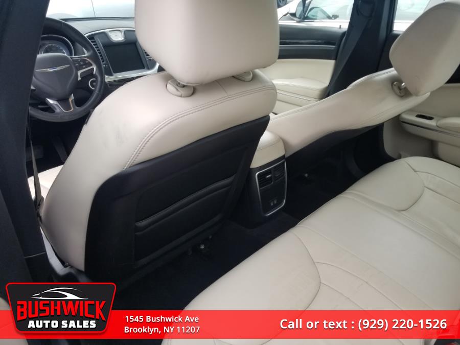 2016 Chrysler 300 4dr Sdn Anniversary Edition AWD, available for sale in Brooklyn, New York | Bushwick Auto Sales LLC. Brooklyn, New York 2016 Chrysler 300 4dr Sdn Anniversary Edition AWD, available for sale in Brooklyn, New York | Bushwick Auto Sales LLC. Brooklyn, New York