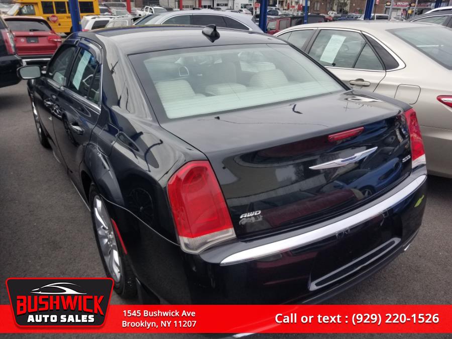 2016 Chrysler 300 4dr Sdn Anniversary Edition AWD, available for sale in Brooklyn, New York | Bushwick Auto Sales LLC. Brooklyn, New York 2016 Chrysler 300 4dr Sdn Anniversary Edition AWD, available for sale in Brooklyn, New York | Bushwick Auto Sales LLC. Brooklyn, New York