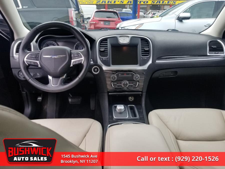 2016 Chrysler 300 4dr Sdn Anniversary Edition AWD, available for sale in Brooklyn, New York | Bushwick Auto Sales LLC. Brooklyn, New York 2016 Chrysler 300 4dr Sdn Anniversary Edition AWD, available for sale in Brooklyn, New York | Bushwick Auto Sales LLC. Brooklyn, New York