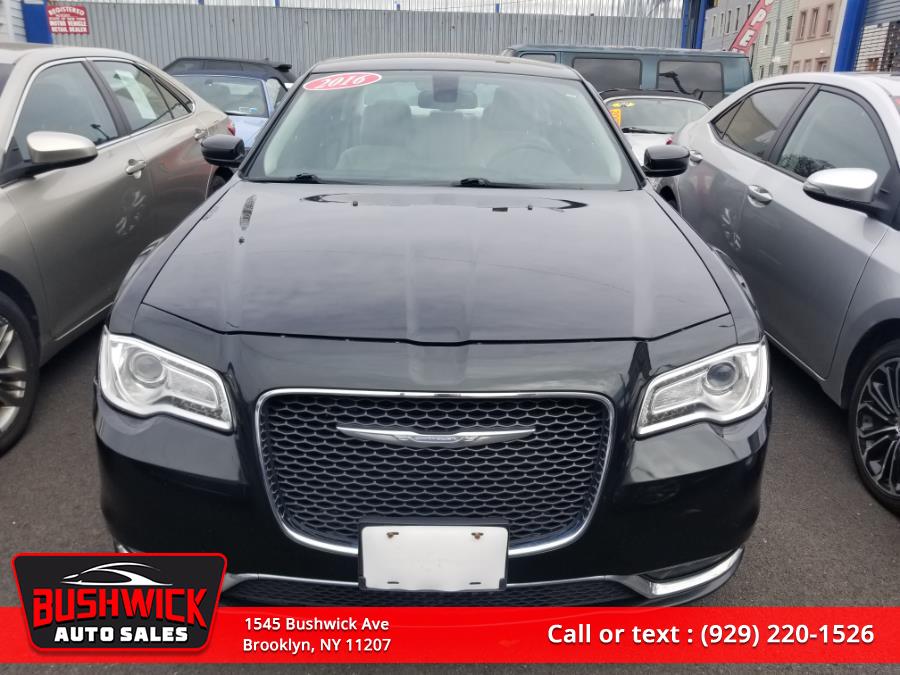 2016 Chrysler 300 4dr Sdn Anniversary Edition AWD, available for sale in Brooklyn, New York | Bushwick Auto Sales LLC. Brooklyn, New York 2016 Chrysler 300 4dr Sdn Anniversary Edition AWD, available for sale in Brooklyn, New York | Bushwick Auto Sales LLC. Brooklyn, New York