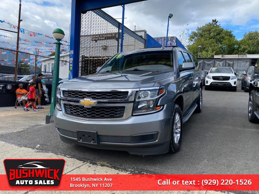 Used 2019 Chevrolet Suburban in Brooklyn, New York | Bushwick Auto Sales LLC. Brooklyn, New York