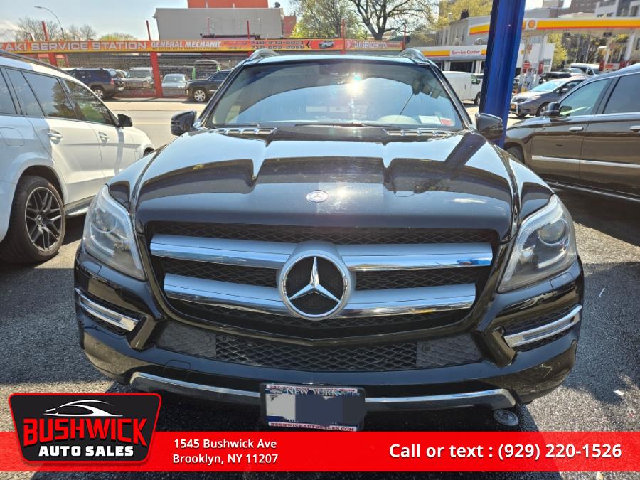 Used 2013 Mercedes-Benz GL-Class in Brooklyn, New York | Bushwick Auto Sales LLC. Brooklyn, New York