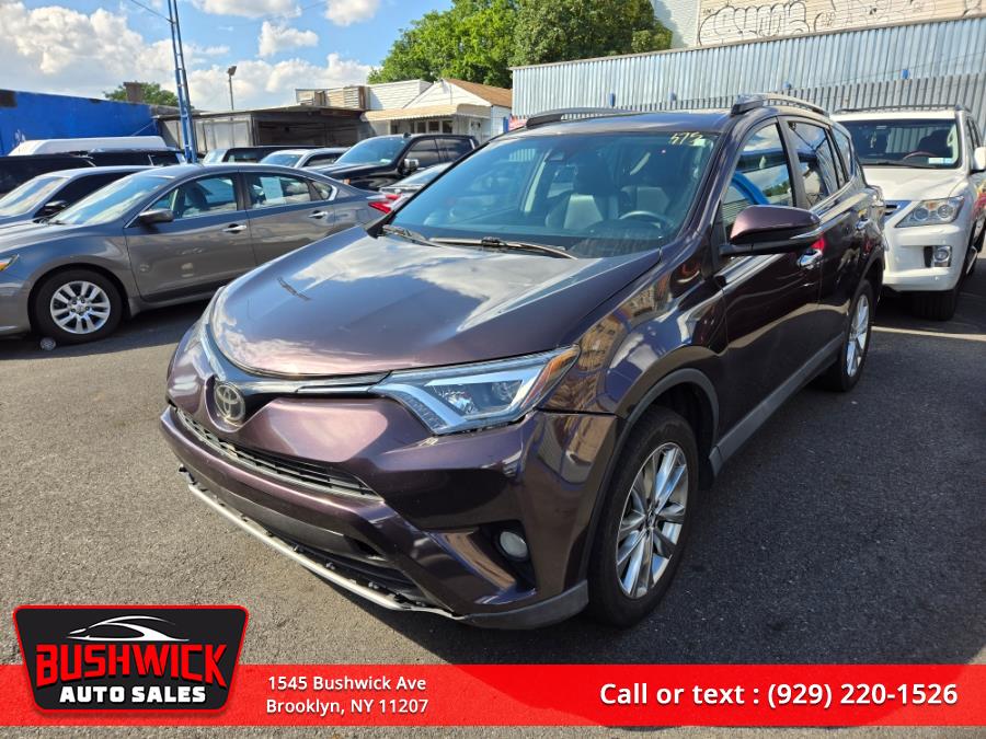 Used 2018 Toyota RAV4 in Brooklyn, New York | Bushwick Auto Sales LLC. Brooklyn, New York