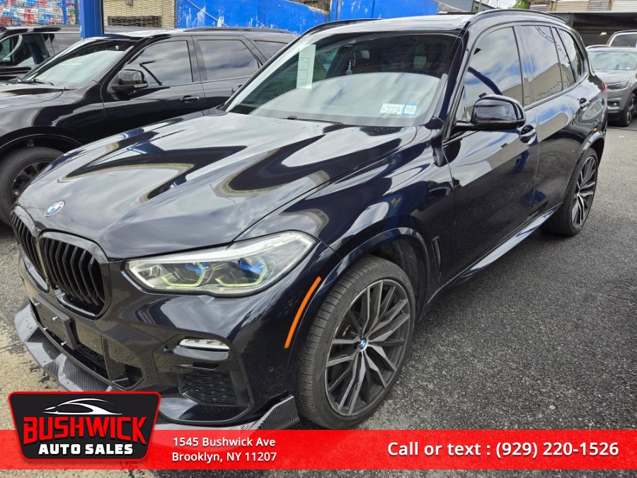 Used 2019 BMW X5 in Brooklyn, New York | Bushwick Auto Sales LLC. Brooklyn, New York