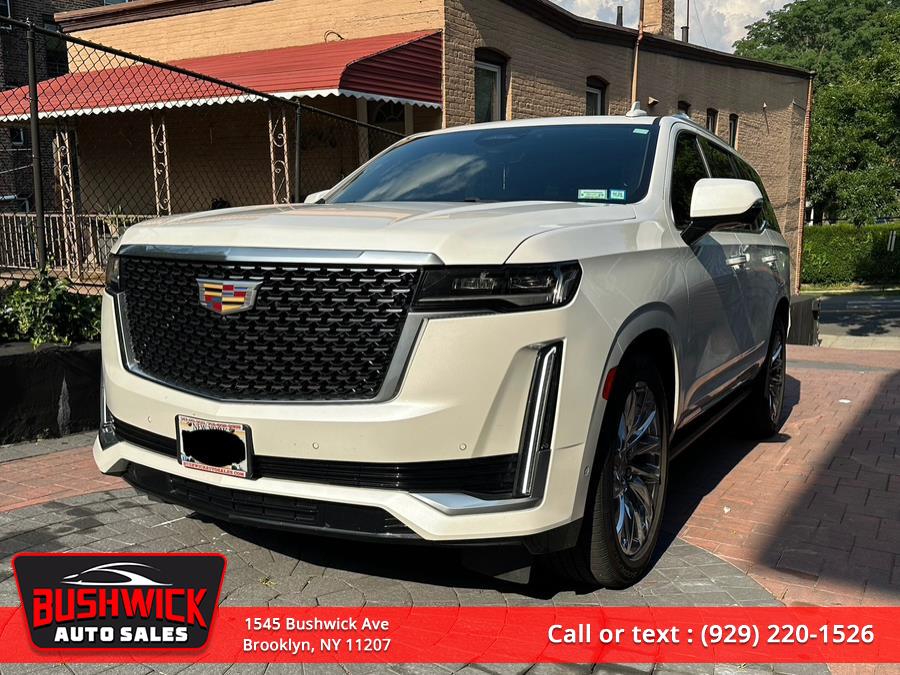 Used 2021 Cadillac Escalade in Brooklyn, New York | Bushwick Auto Sales LLC. Brooklyn, New York