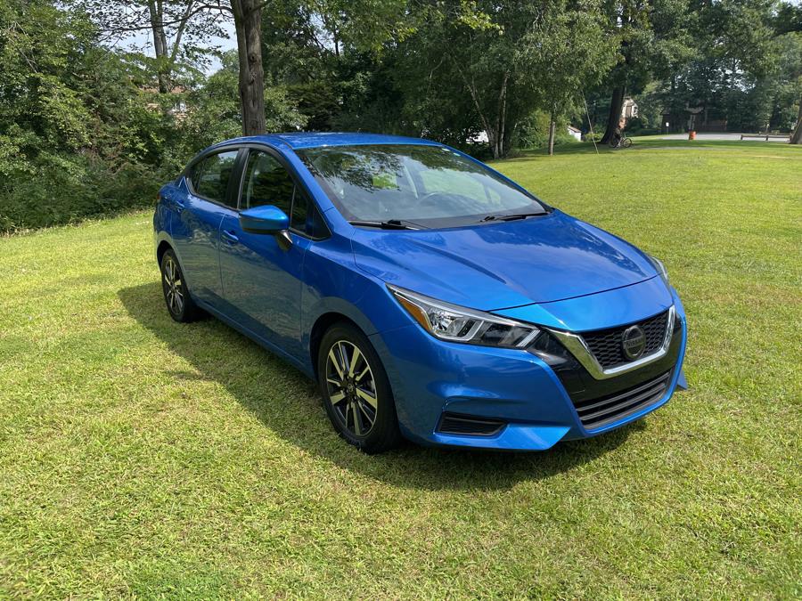 Used 2020 Nissan Versa in Plainville, Connecticut | Choice Group LLC Choice Motor Car. Plainville, Connecticut