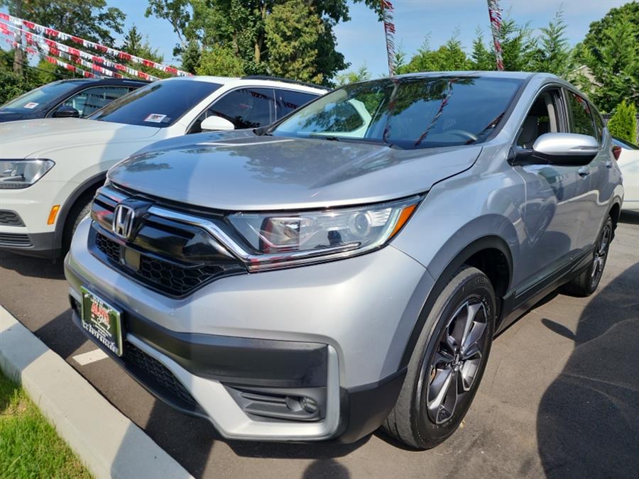 2021 Honda CR-V EX AWD, available for sale in Islip, New York | L.I. Auto Gallery. Islip, New York