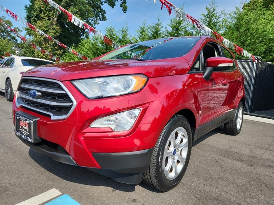 Used 2019 Ford EcoSport in Islip, New York | L.I. Auto Gallery. Islip, New York