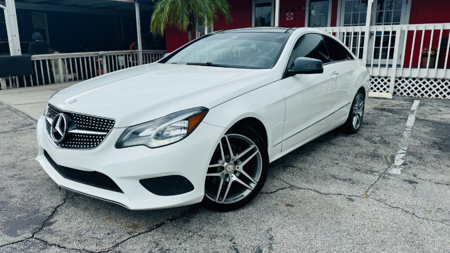 Used 2014 Mercedes-Benz E-Class in Orlando, Florida | Jimmy Motor Car Company Inc. Orlando, Florida