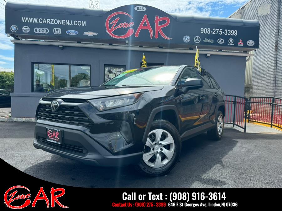 Used 2022 Toyota RAV4 in Linden, New Jersey | Car Zone. Linden, New Jersey