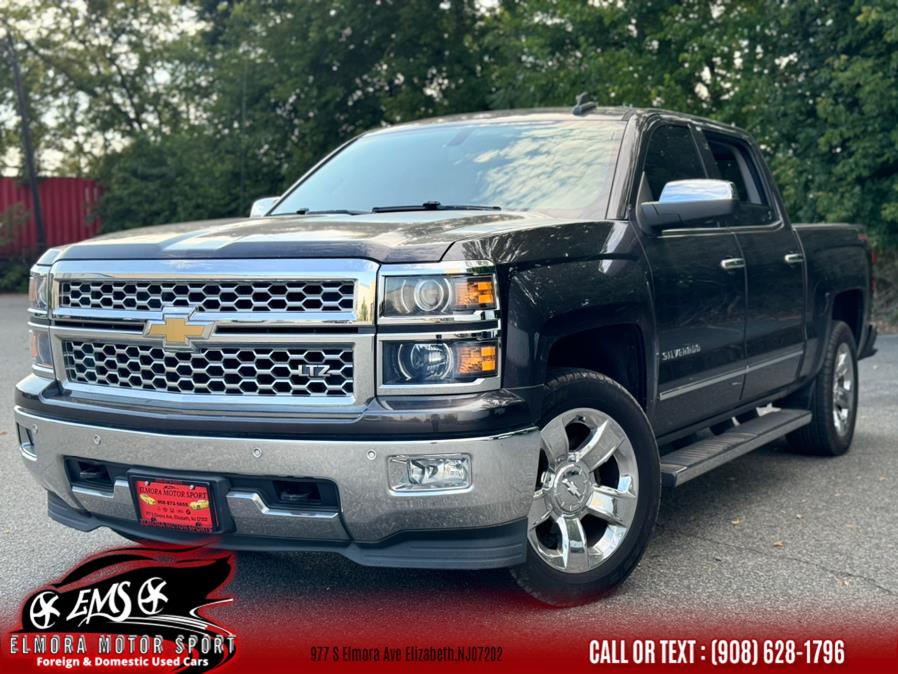 Used 2015 Chevrolet Silverado 1500 in Elizabeth, New Jersey | Elmora Motor Sports. Elizabeth, New Jersey