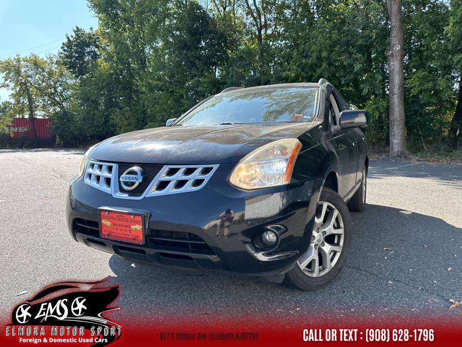 2012 Nissan Rogue SV