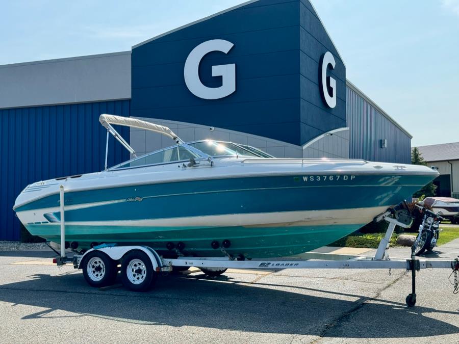 Used 1994 Sea Ray 240 in Darien, Wisconsin | Geneva Motor Cars. Darien, Wisconsin