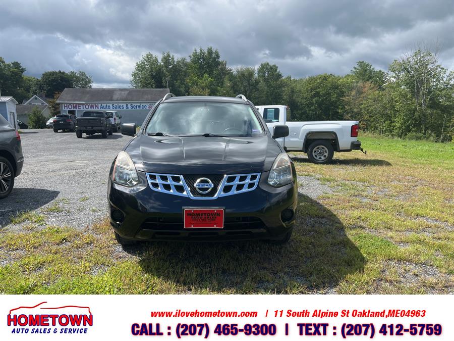 Used 2015 Nissan Rogue Select in Oakland, Maine | Hometown Auto Sales and Service. Oakland, Maine