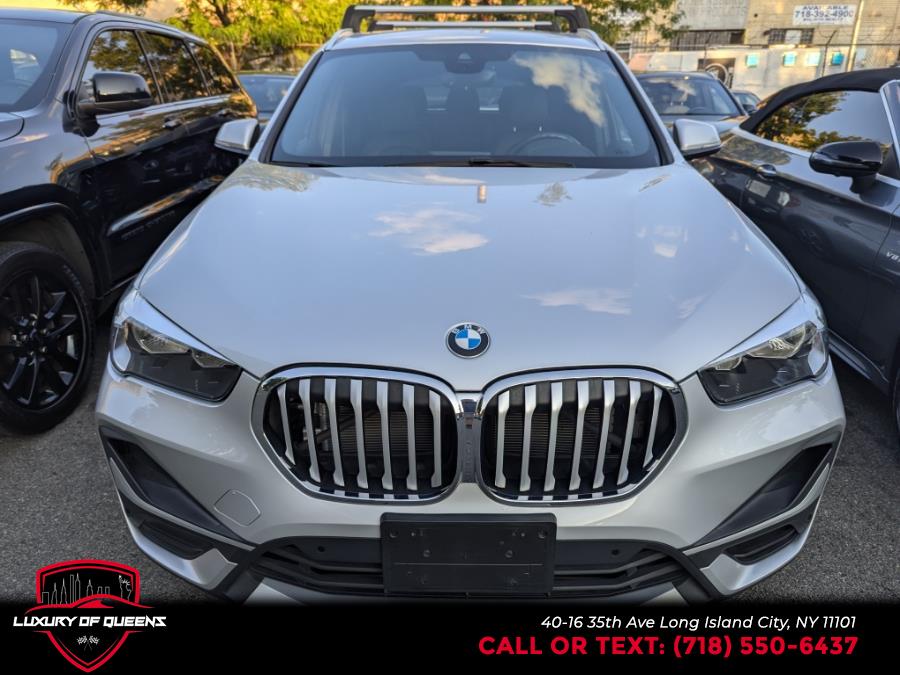 Used 2021 BMW X1 in Long Island City, New York | Luxury Of Queens. Long Island City, New York