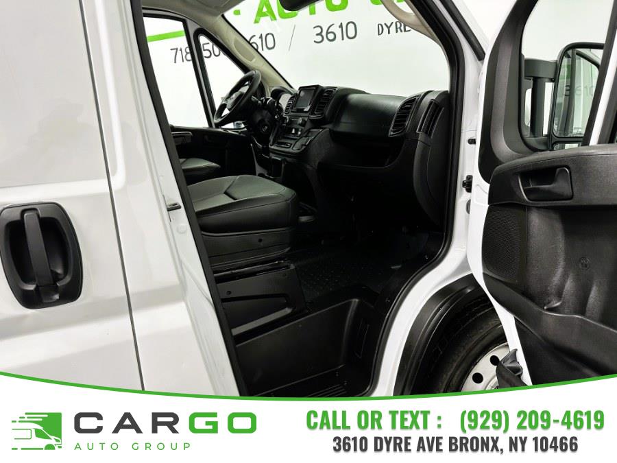 2023 Ram ProMaster Cargo Van 3500 High Roof 159" WB EXT, available for sale in Bronx, New York | Cargo Auto Group LLC. Bronx, New York 2023 Ram ProMaster Cargo Van 3500 High Roof 159" WB EXT, available for sale in Bronx, New York | Cargo Auto Group LLC. Bronx, New York